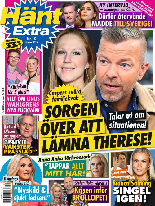 Hänt Extra (SE) 4.3.2026