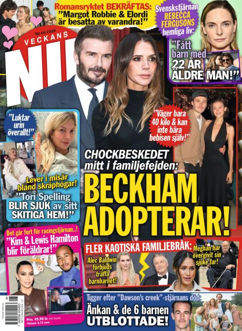 Veckans NU (SE) 4.3.2026