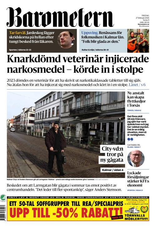 Barometern OT 27.2.2026