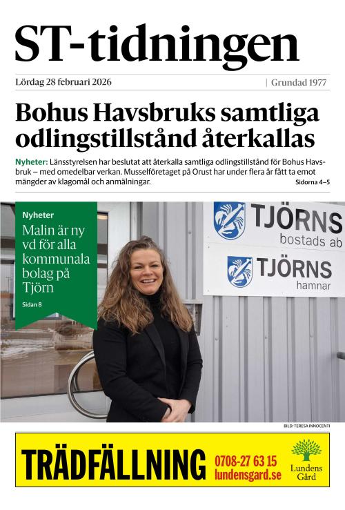 ST-tidningen 28.2.2026