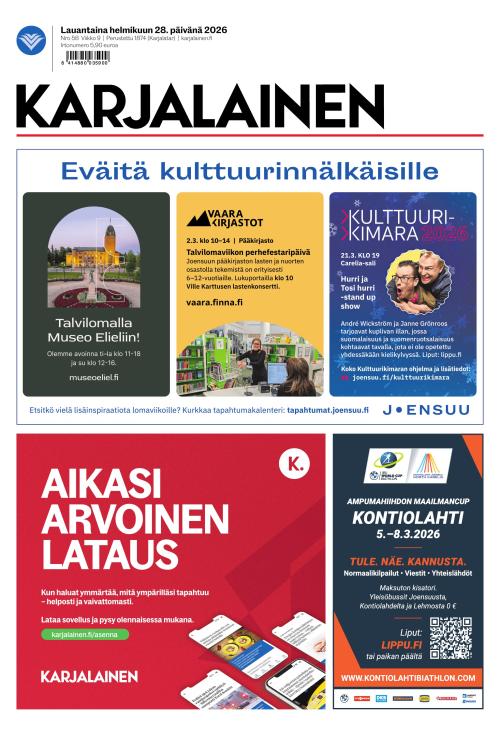 Karjalainen 28.2.2026
