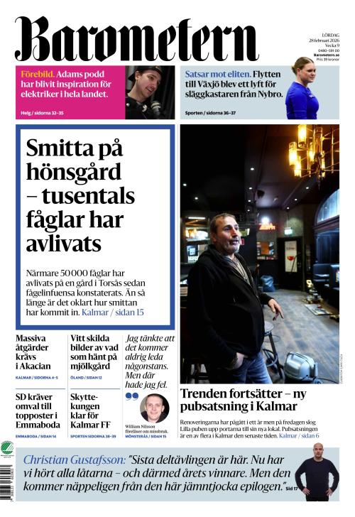 Barometern OT 28.2.2026