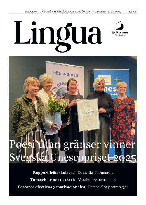 Lingua 1/2026