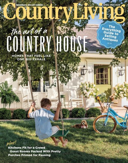 Country Living April-May/2026