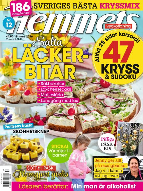 Hemmets Veckotidning (SE) 18.3.2026