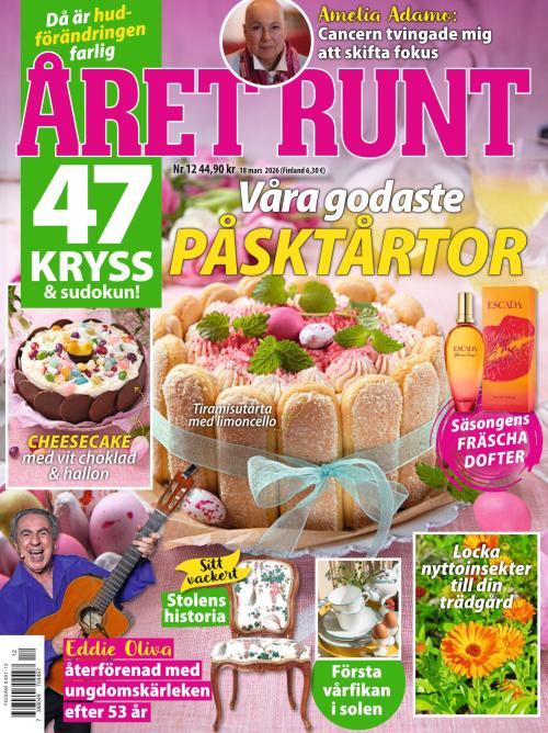 Året Runt (SE) 18.3.2026