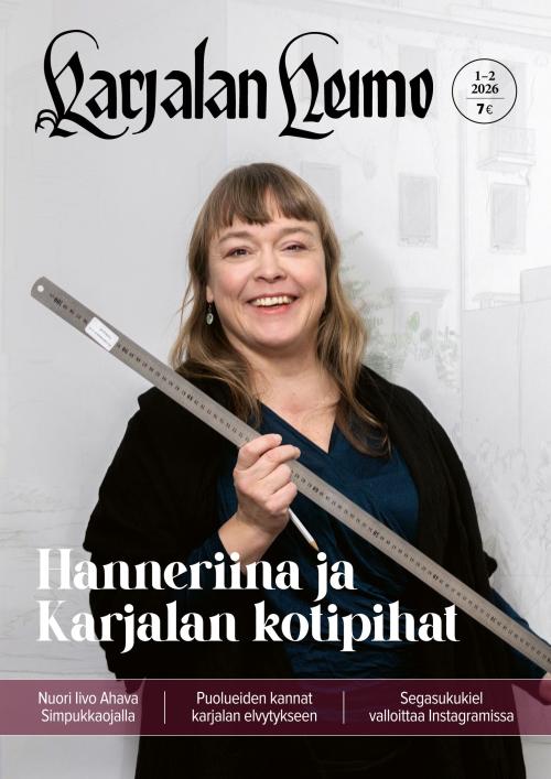 Karjalan Heimo 1-2/2026