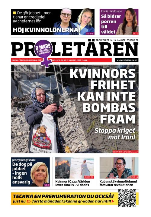 Proletären 5.3.2026