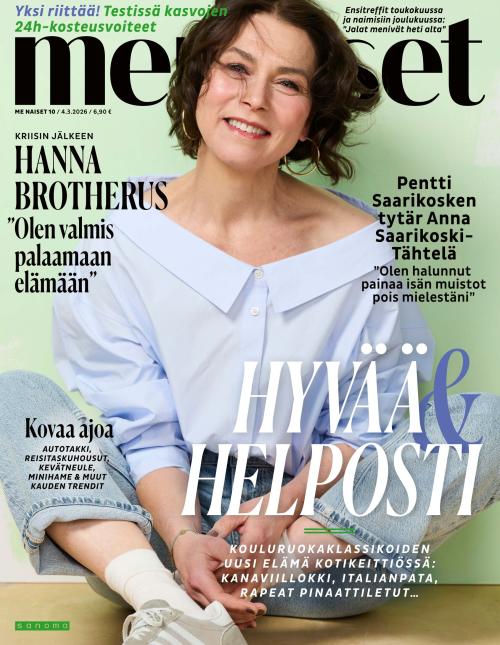 Me Naiset 10/2026