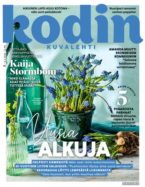 Kodin Kuvalehti 5/2026