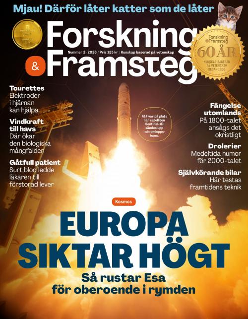 Forskning & Framsteg 2/26