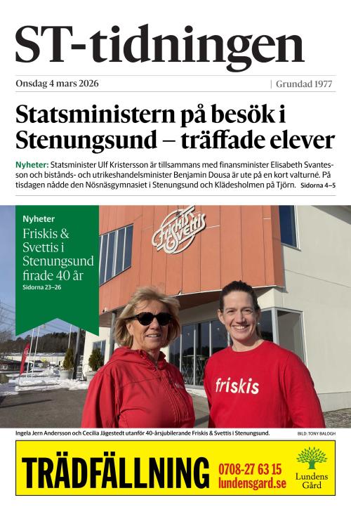ST-tidningen 4.3.2026