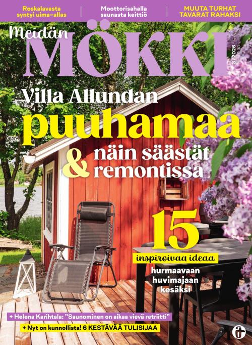 Meidän Mökki 03/2026