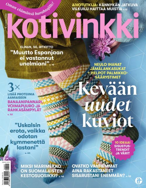 Kotivinkki 05/2026