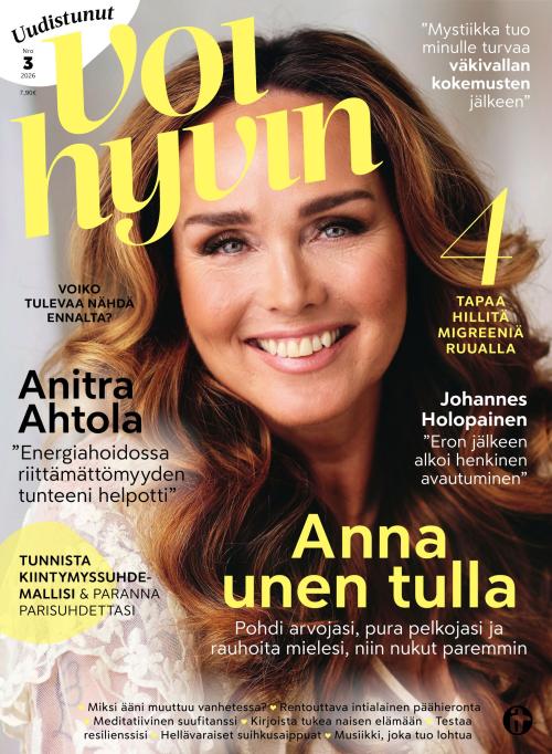 Voi Hyvin 03/2026
