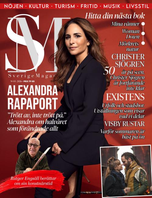 Sverigemagasinet 003/2026