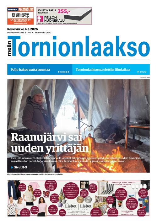 Meän Torniolaakso 4.3.2026