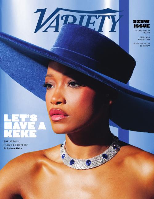 Variety March/4