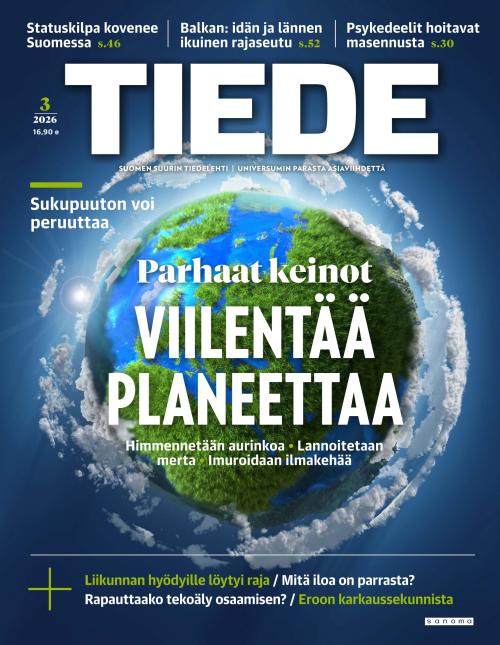 Tiede 3/2026