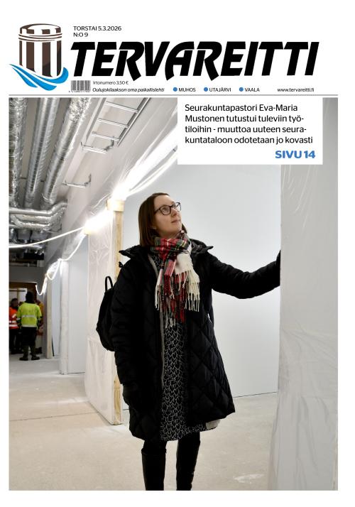 Tervareitti 5.3.2026