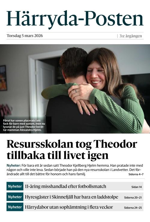 Härryda-Posten 5.3.2026