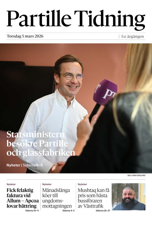 Partille Tidning