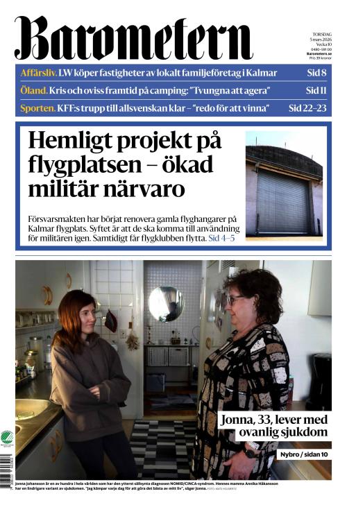 Barometern OT 5.3.2026