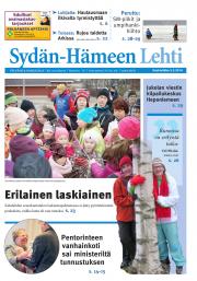 Sydän-Hämeen Lehti 05.03.2014