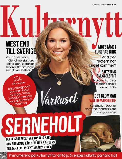 Kulturnytt 010/2026
