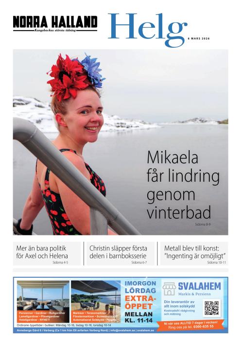 Norra Halland 6.3.2026