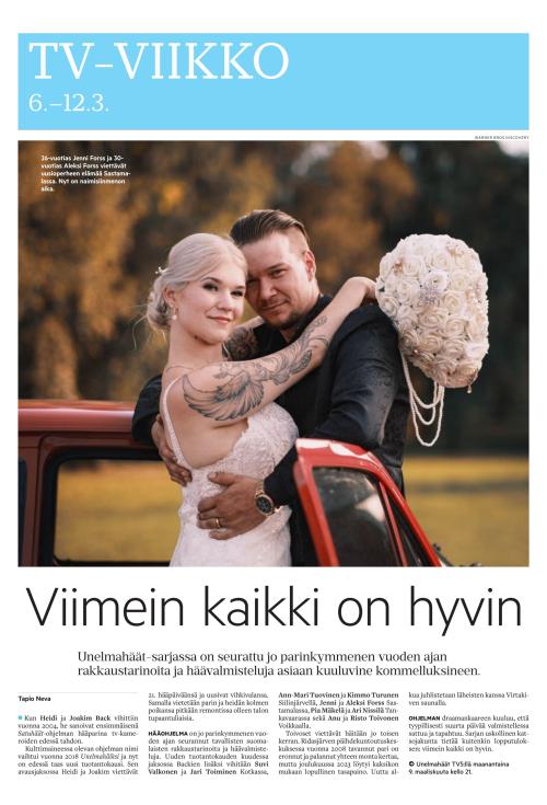 Lapin Kansa 6.3.2026