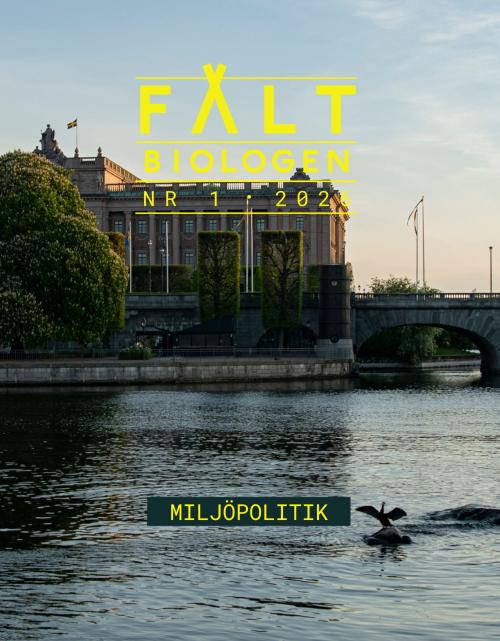 Fältbiologen 01/2026