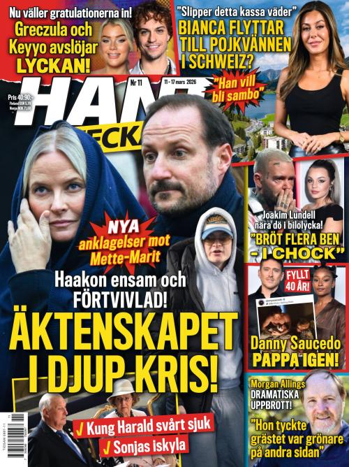 Hänt i Veckan (SE) 11.3.2026