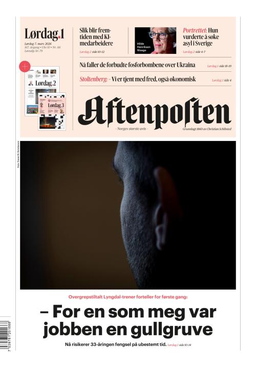 Aftenposten 7.3.2026