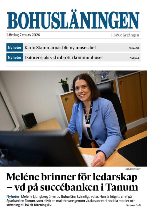 Bohusläningen 7.3.2026