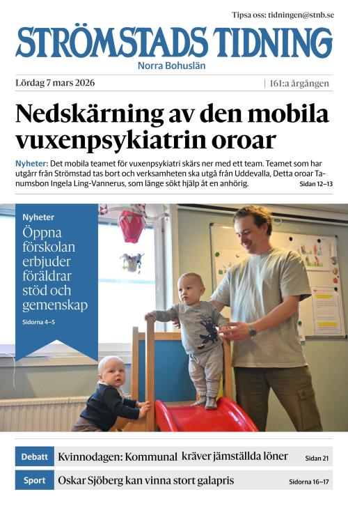 Strömstads Tidning 7.3.2026