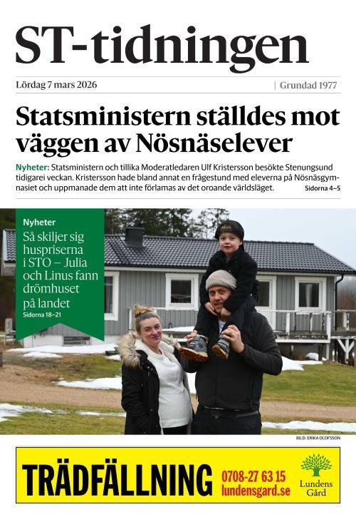ST-tidningen 7.3.2026