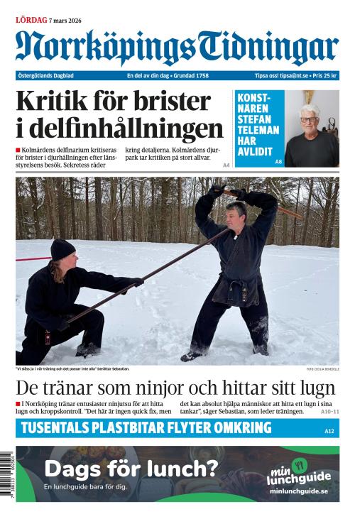Norrköpings Tidningar 7.3.2026