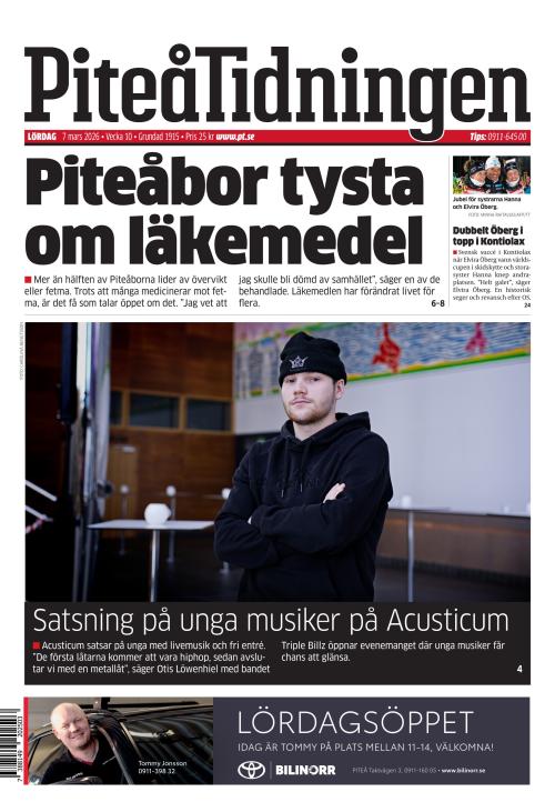 Piteå-Tidningen 7.3.2026