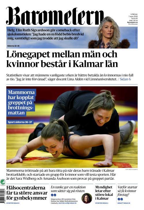 Barometern OT 7.3.2026