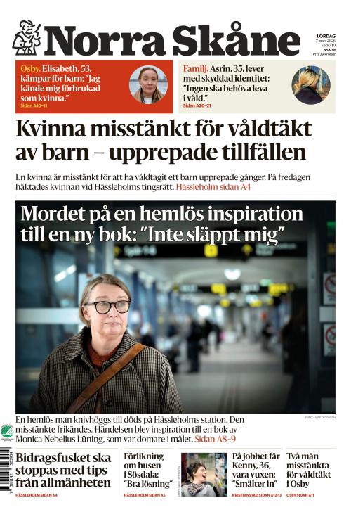 Norra Skåne 7.3.2026