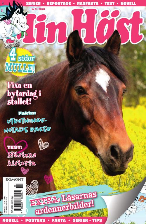 Min Häst 1.4.2026