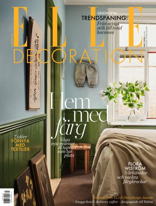 Elle Decoration 25.3.2026