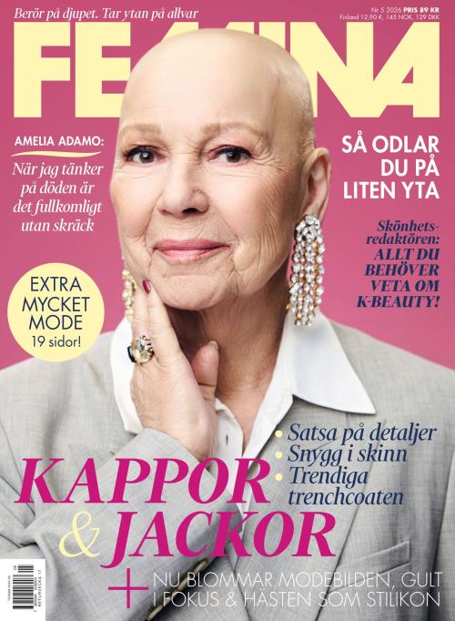 Femina 25.3.2026