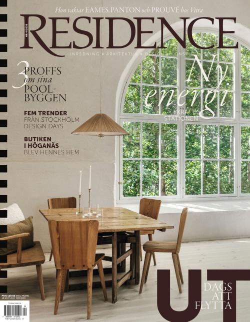 Residence (SE) 25.3.2026