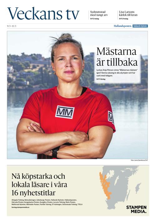 Hallands Nyheter 9.3.2026