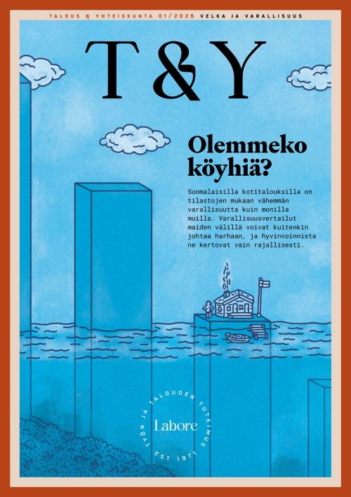 Talous & Yhteiskunta 1/2026