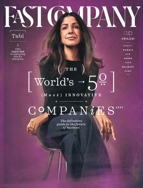 Fast Company Spring/2026