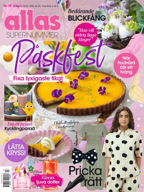 Allas 25.3.2026