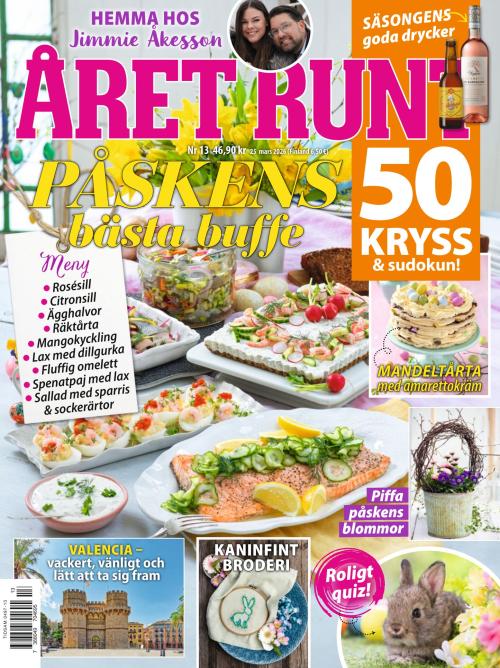 Året Runt (SE) 25.3.2026